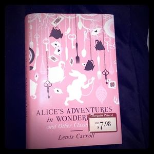 Alice in Wonderland Book